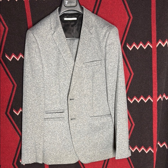 Calvin Klein suit